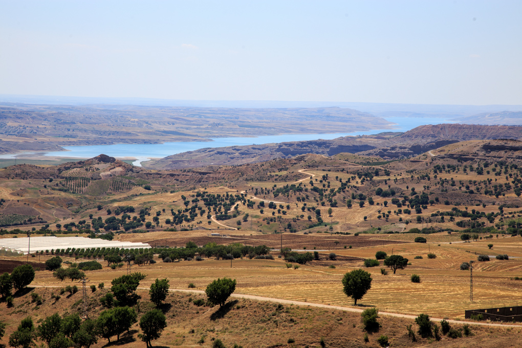 Cendere Köprüsü (Severan Bridge, Chabinas Bridge, Cendere Bridge, Septimius Severus Bridge)